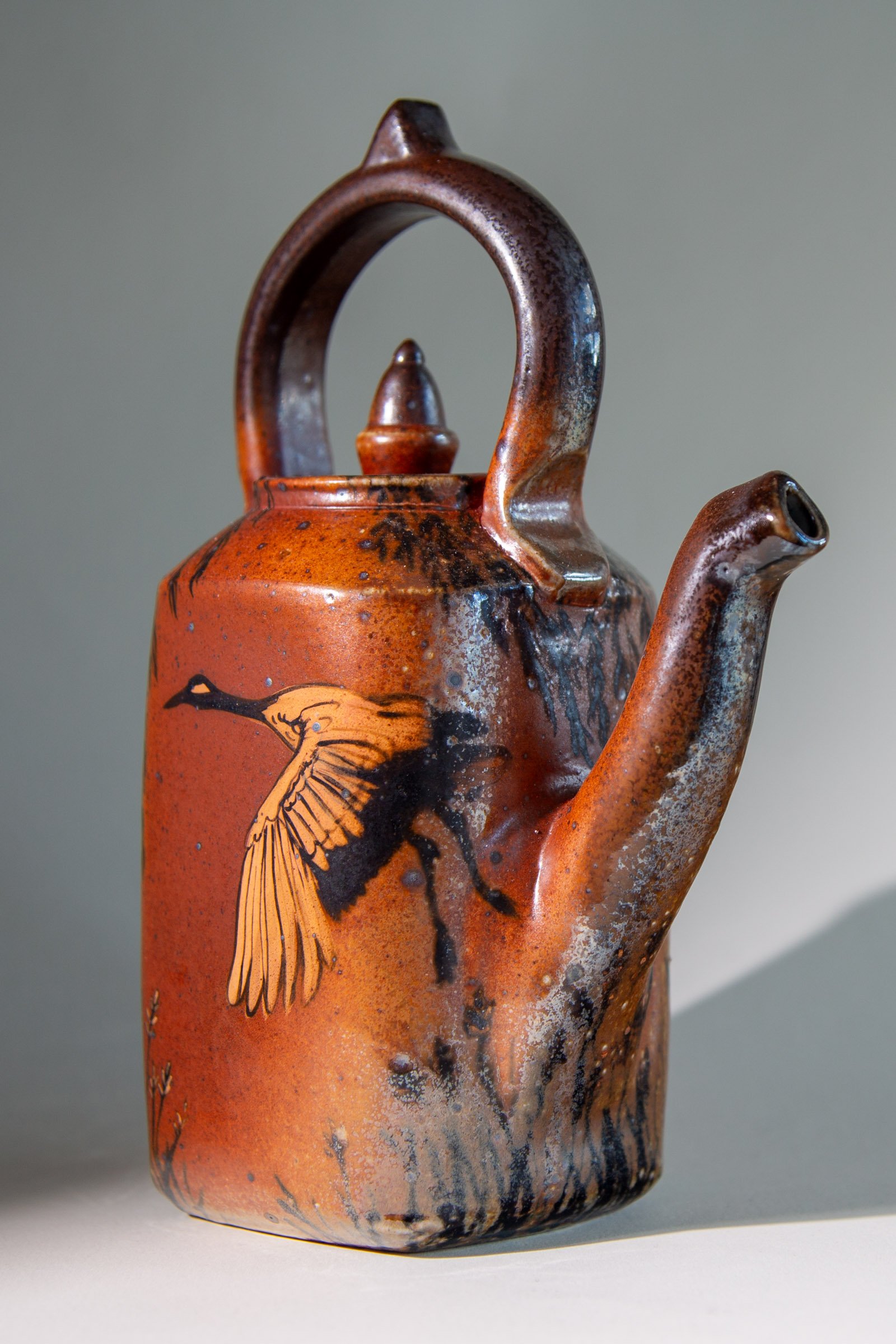 Crane Ewer, 2026