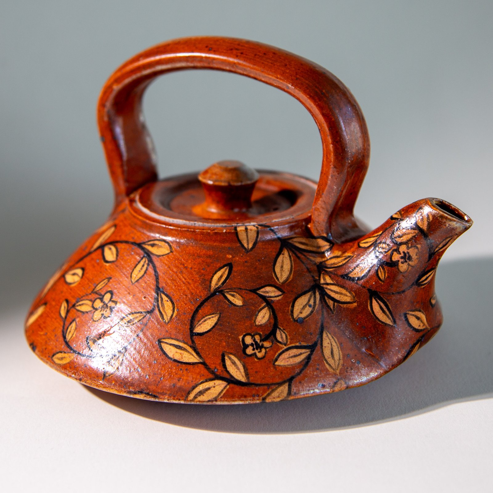 Vine Teapot, 2026