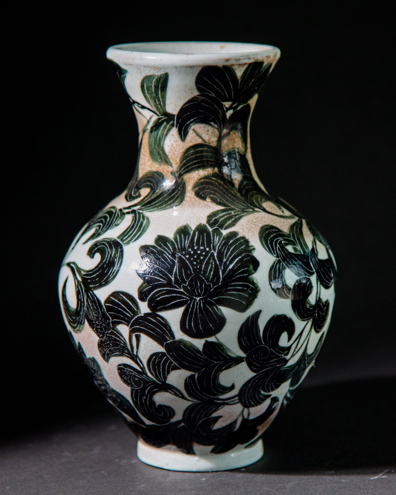 Peony Vase, 2025