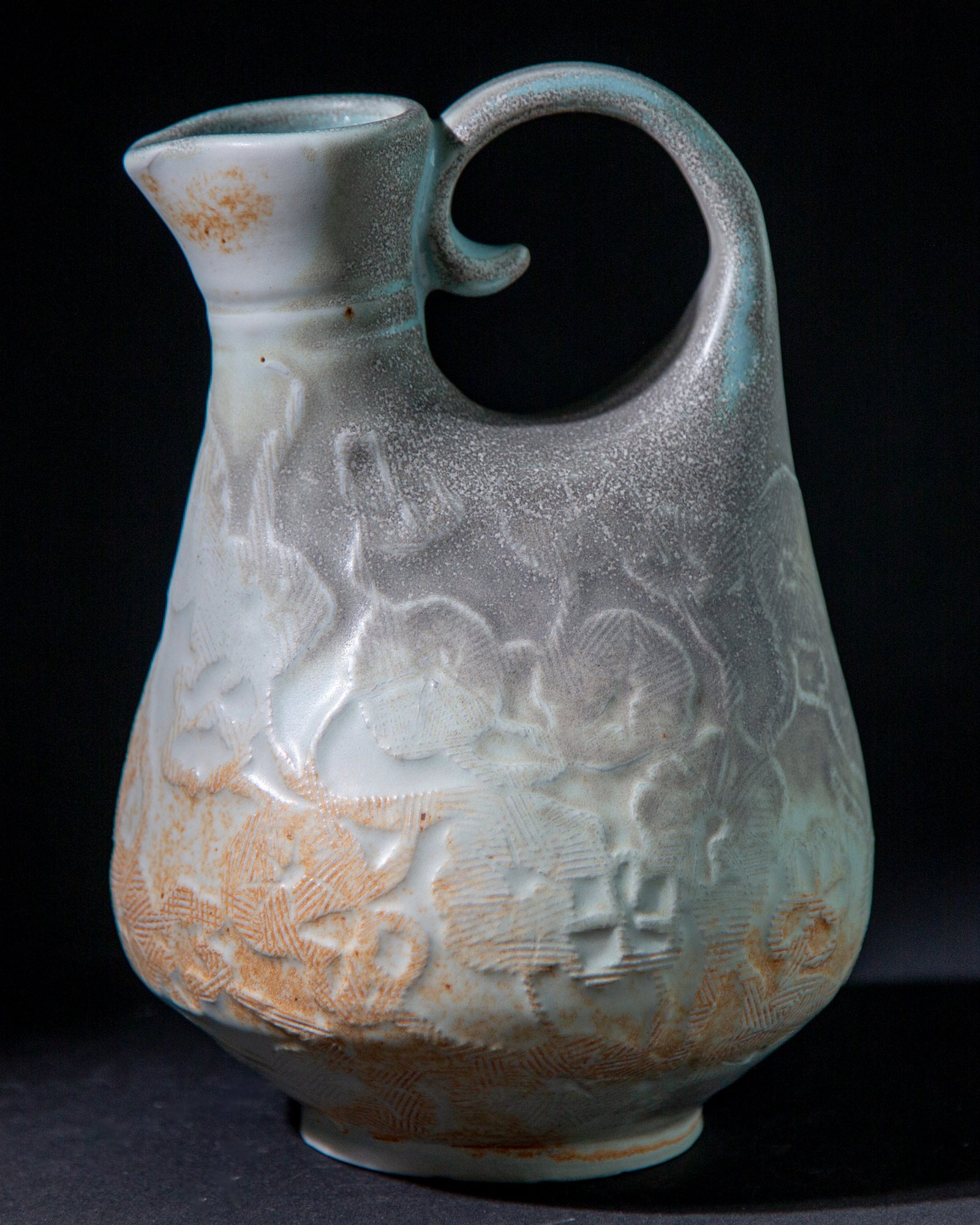 Nasturtium Ewer, 2025