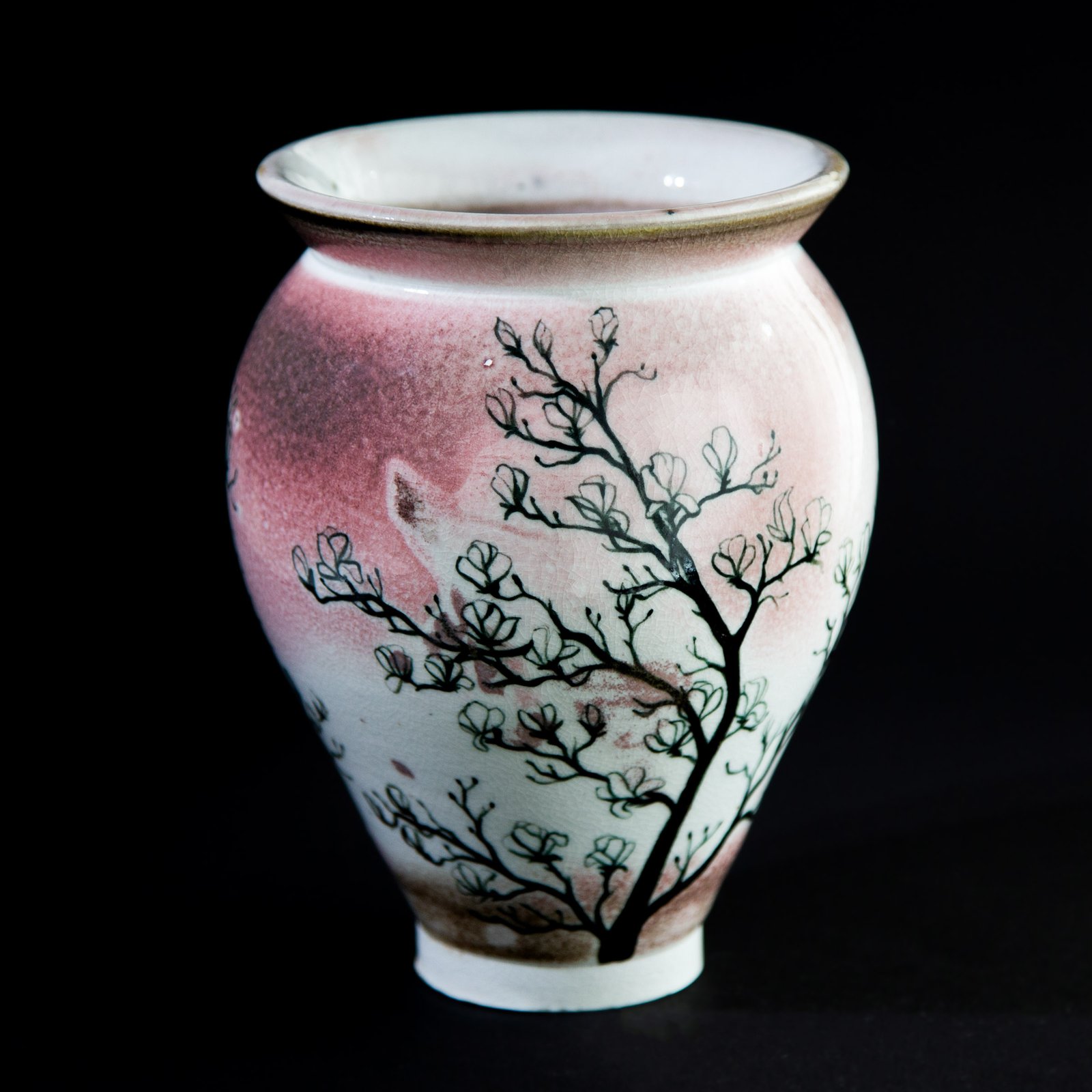Magnolia Vase, 2025