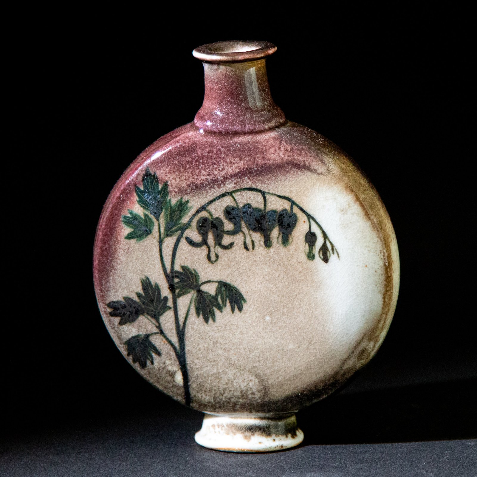 Bleeding Heart Vase, 2025