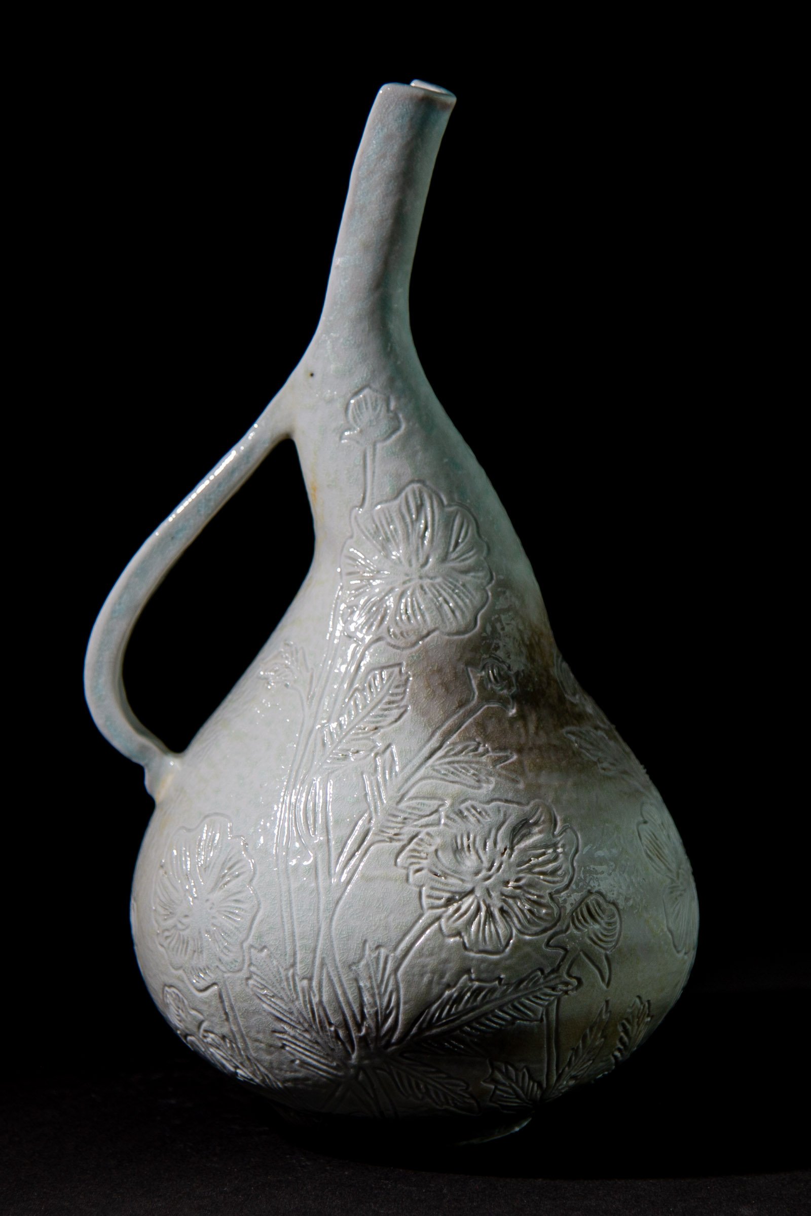 Flower Ewer, 2025