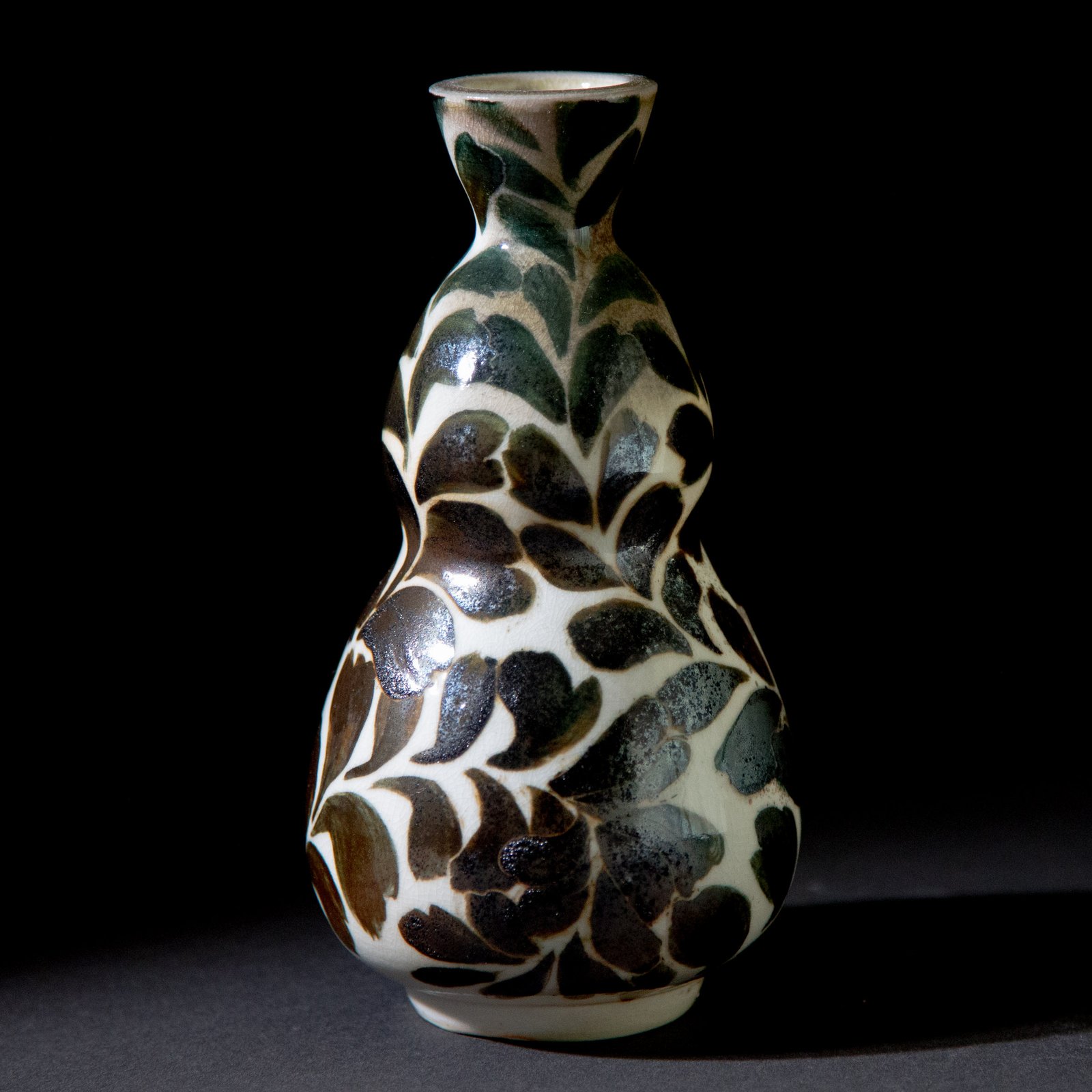 Leafy Vase, 2025