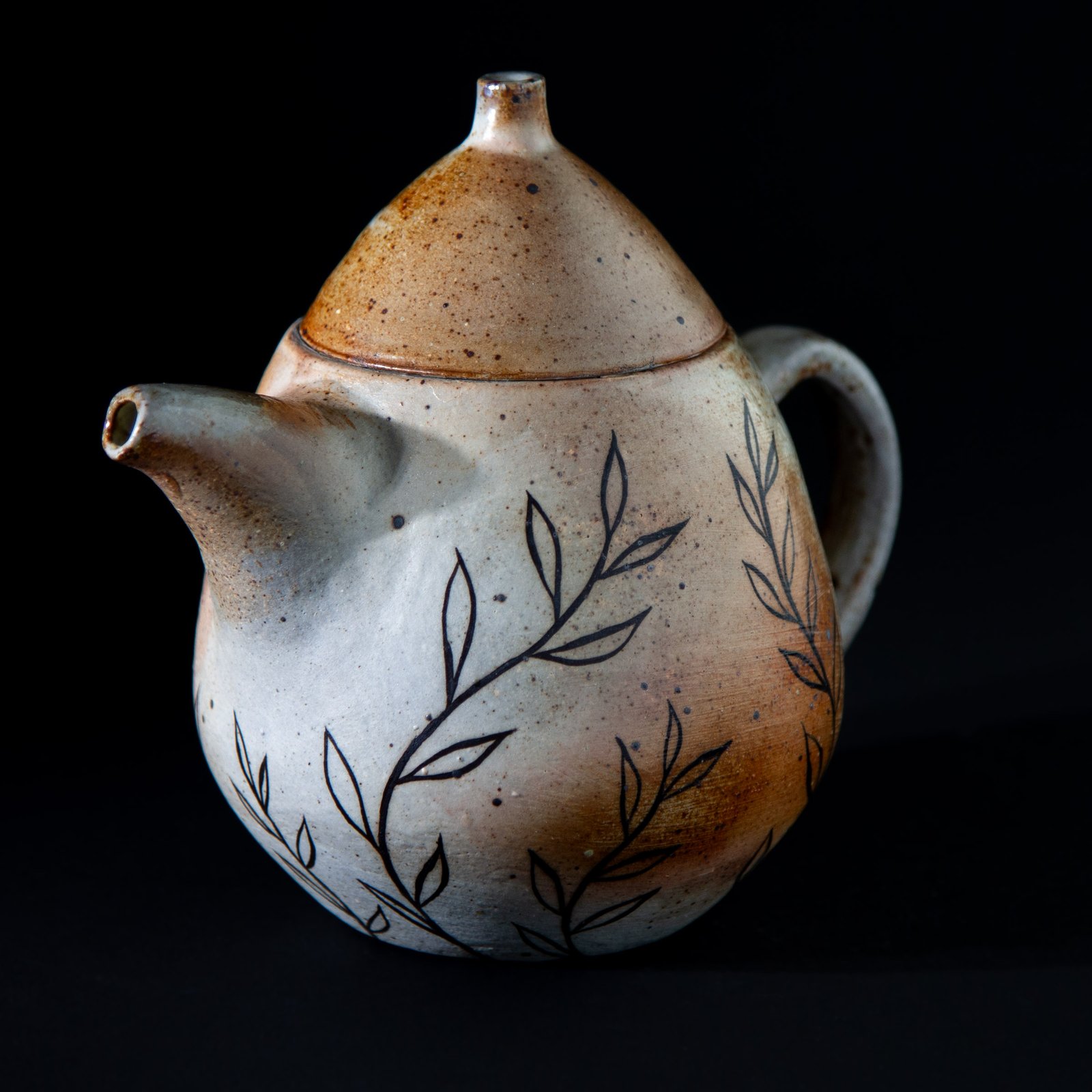 Egg Teapot, 2025