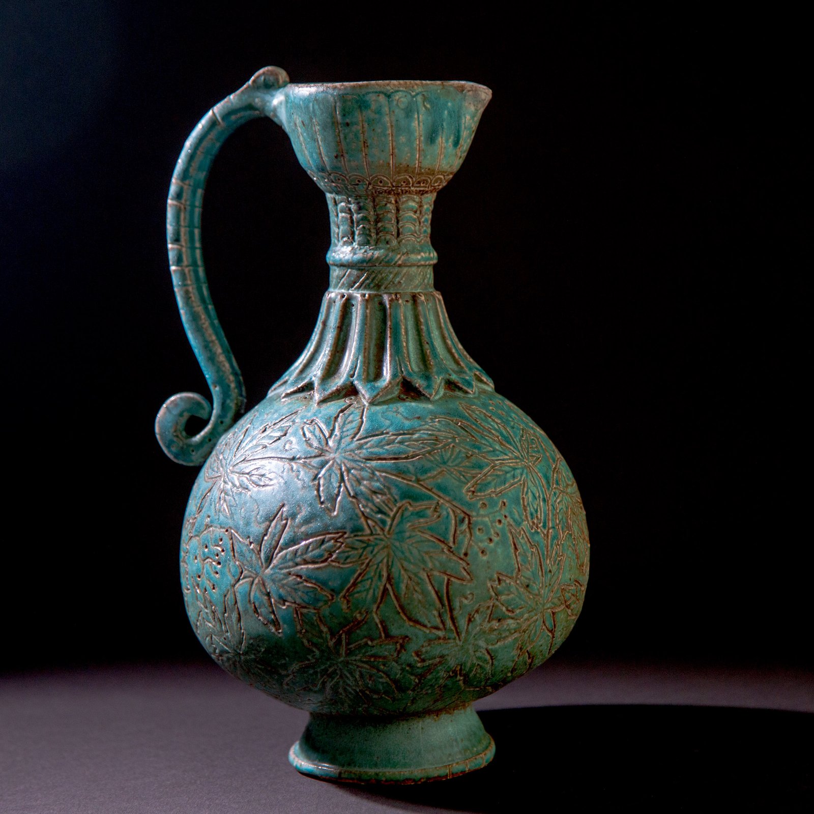 Virginia Creeper Ewer, 2025