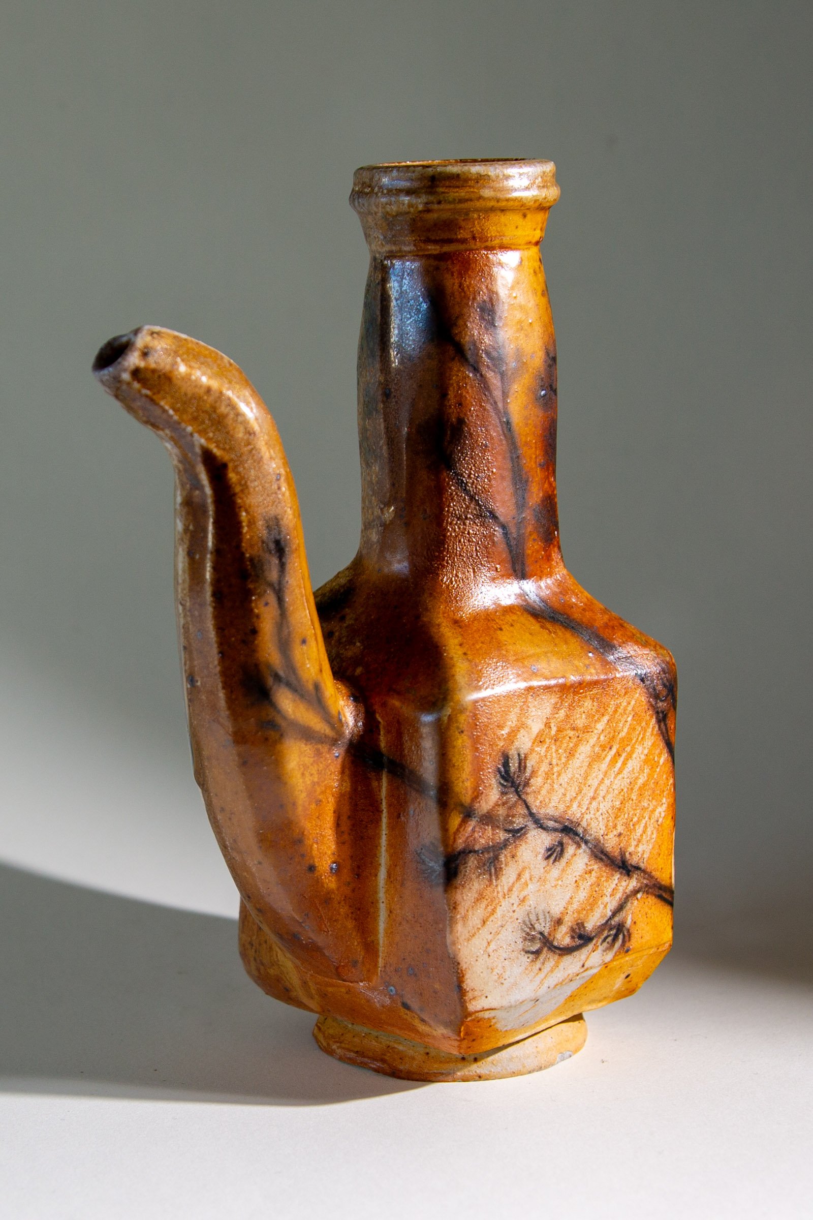 Pine Ewer, 2025