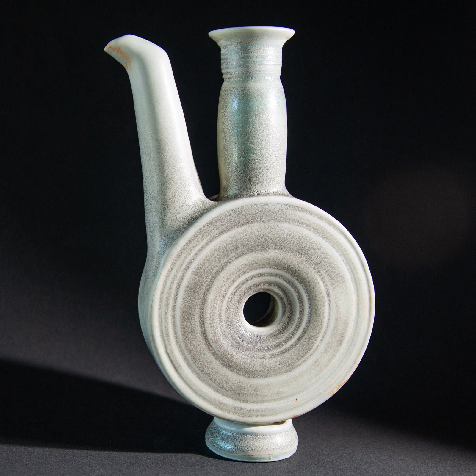 Donut Ewer, 2025