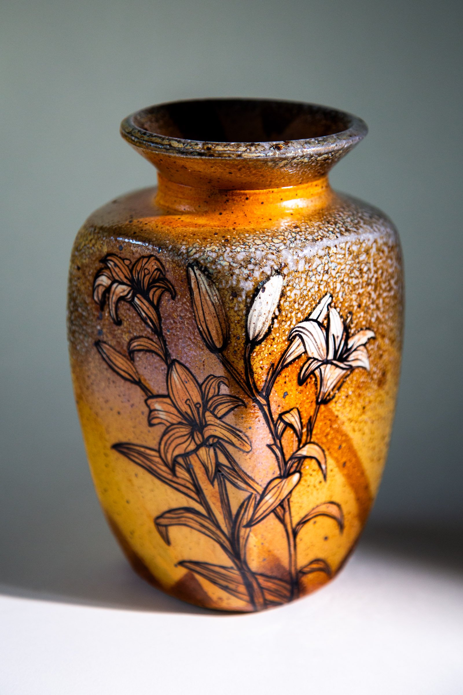 Lily Vase, 2025