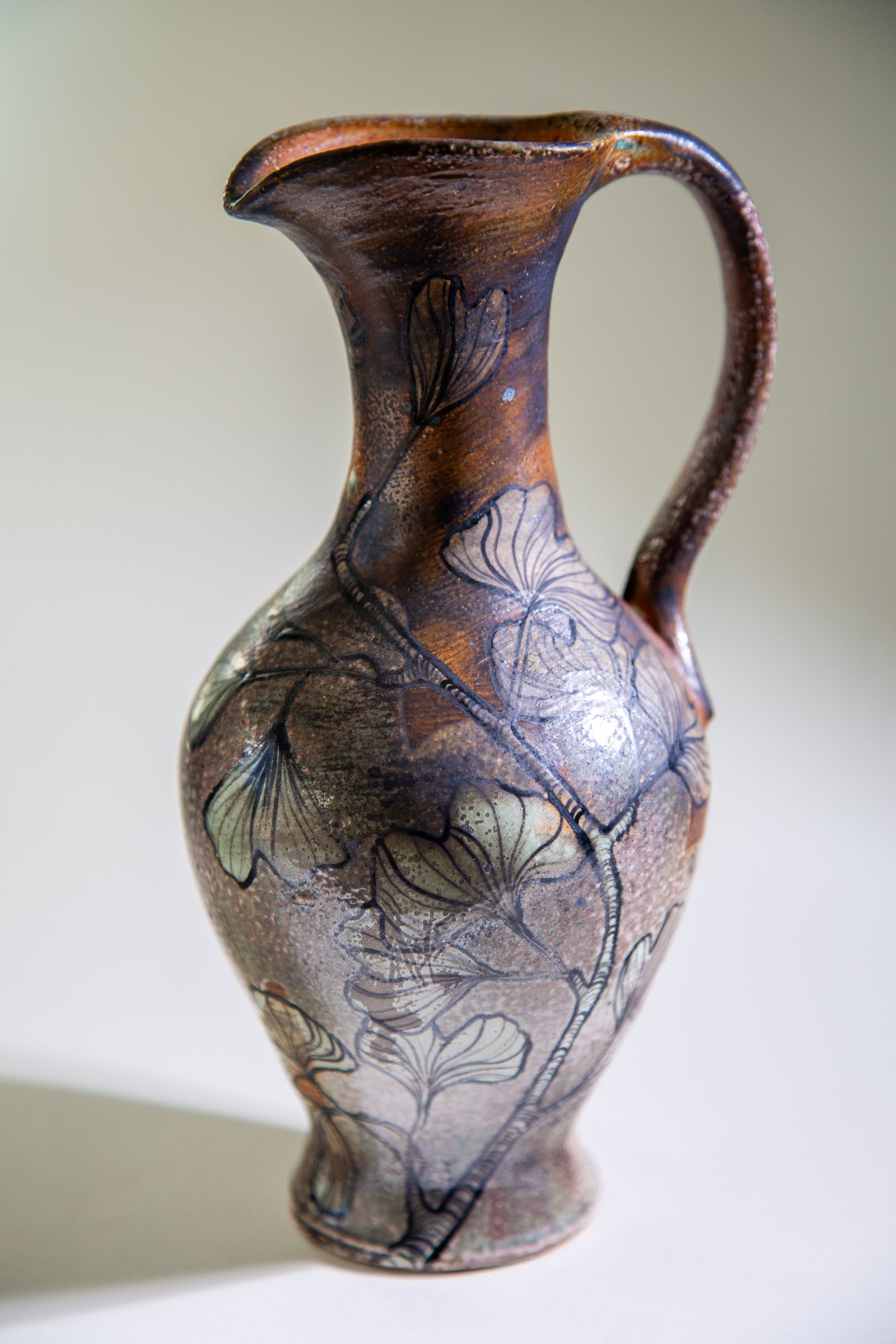 Ginkgo Pitcher, 2025