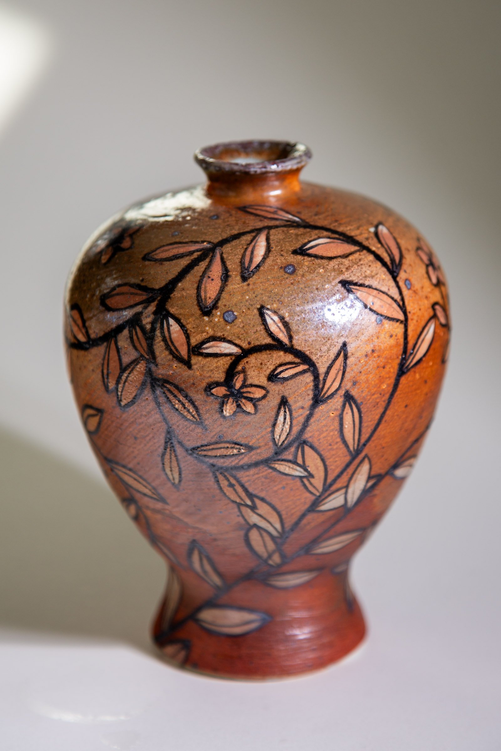Vined Vase, 2025