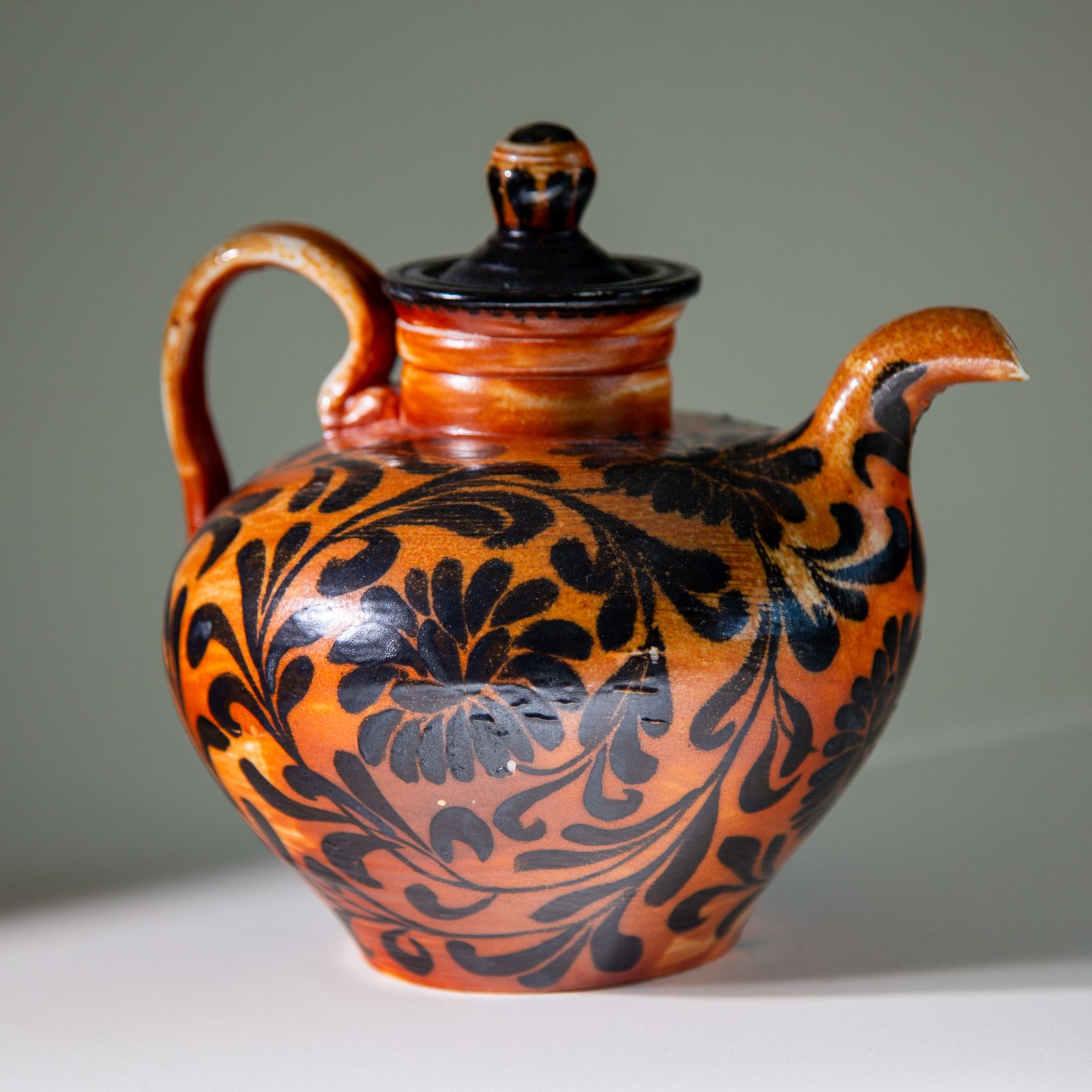 Peony Ewer, 2025