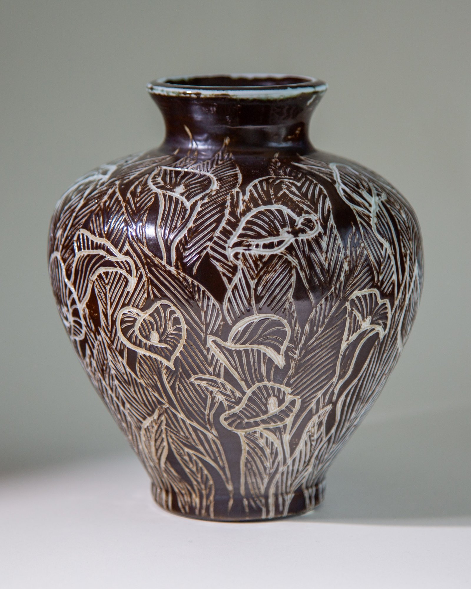 Calla Lily Vase, 2025